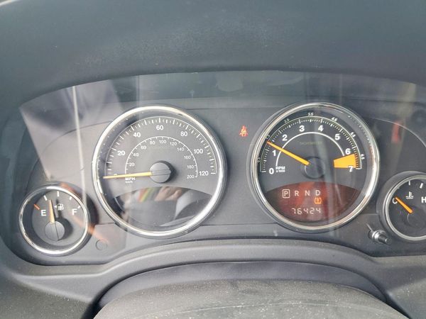 2015 JEEP COMPASS LATITUDE FWD