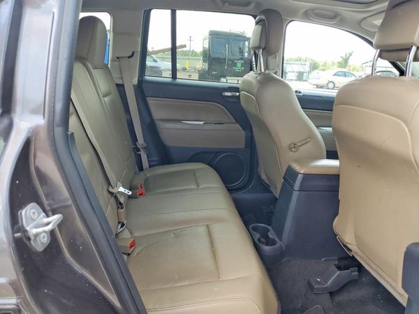 2015 JEEP COMPASS LATITUDE FWD