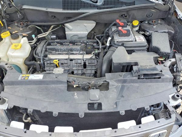 2015 JEEP COMPASS LATITUDE FWD