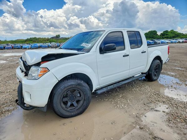 2019 NISSAN FRONTIER