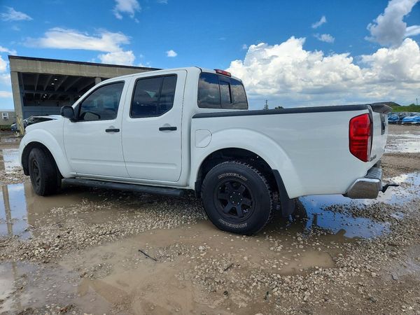 2019 NISSAN FRONTIER