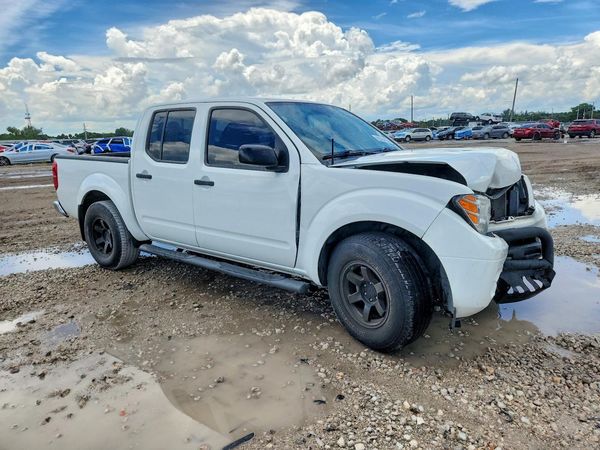 2019 NISSAN FRONTIER