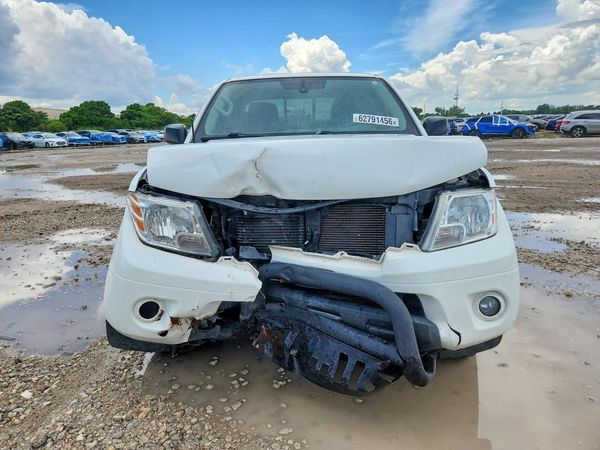 2019 NISSAN FRONTIER