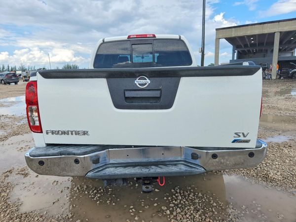 2019 NISSAN FRONTIER