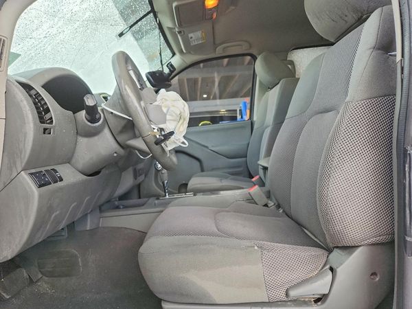 2019 NISSAN FRONTIER