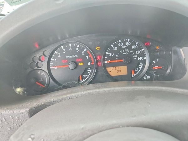 2019 NISSAN FRONTIER