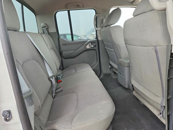 2019 NISSAN FRONTIER