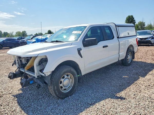2021 FORD F150