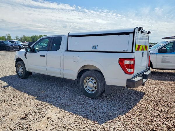 2021 FORD F150