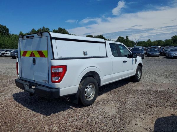 2021 FORD F150