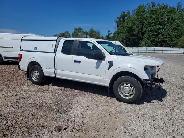 2021 FORD F150