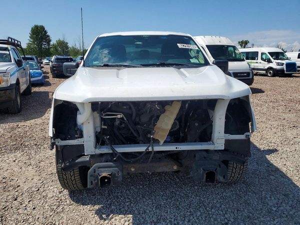 2021 FORD F150