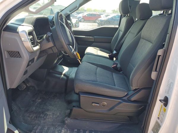 2021 FORD F150