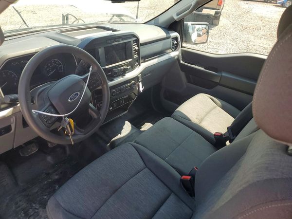 2021 FORD F150