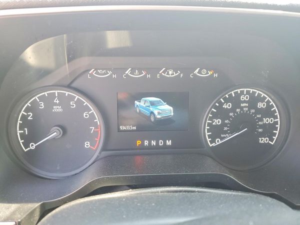 2021 FORD F150