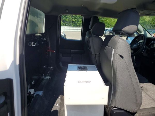 2021 FORD F150