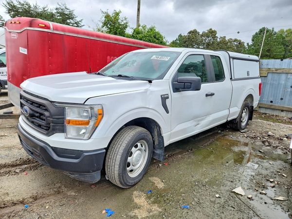 2022 FORD F150 — DSFA — Front 3/4