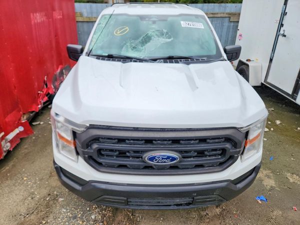 2022 FORD F150 SuperCab — DIRF