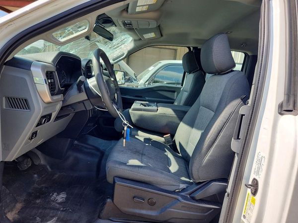 2022 FORD F150 SuperCab — DENT