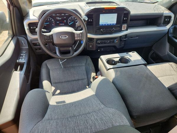 2022 FORD F150 SuperCab — CKPT