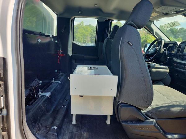 2022 FORD F150 SuperCab — PSRS