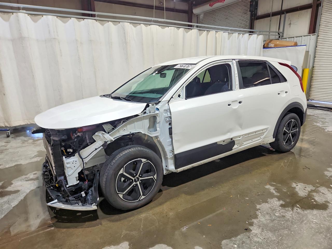2026 KIA NIRO LX
