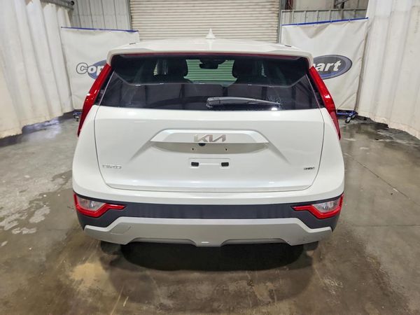 2026 KIA NIRO LX