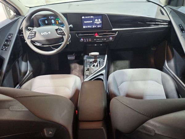 2026 KIA NIRO LX