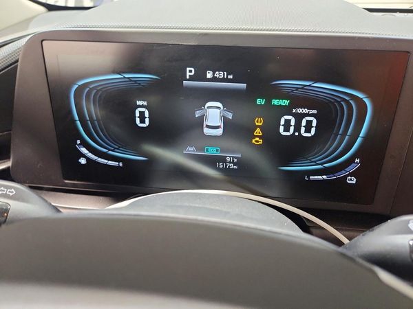 2026 KIA NIRO LX
