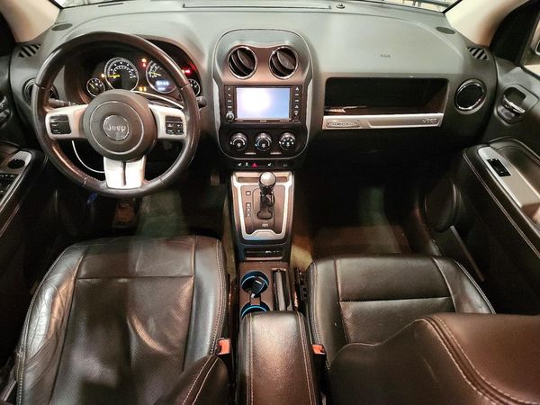 2016 JEEP COMPASS Latitude