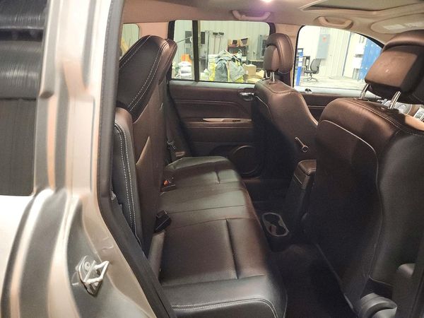 2016 JEEP COMPASS Latitude