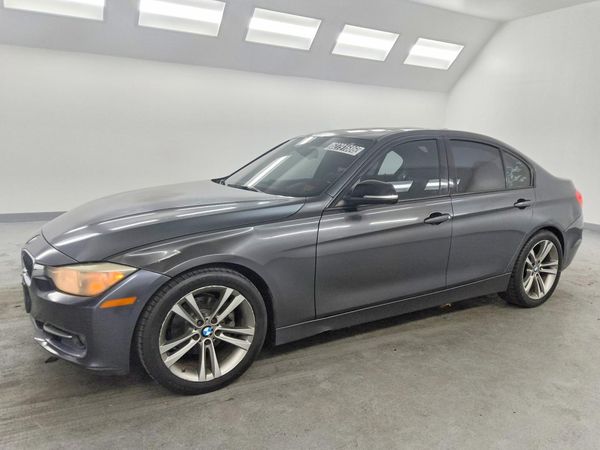 2012 BMW 328 SA