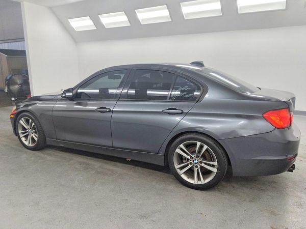 2012 BMW 328 SA