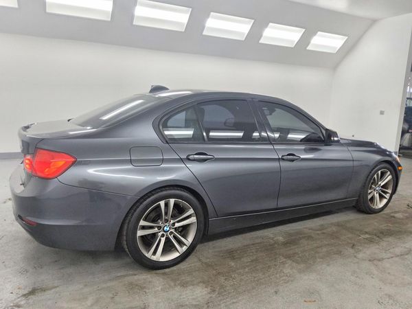2012 BMW 328 SA