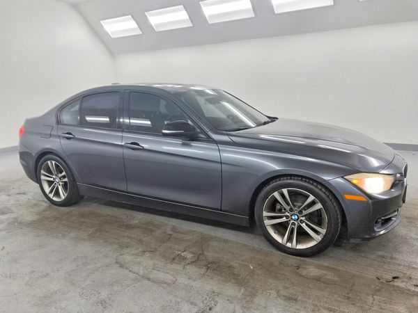 2012 BMW 328 SA