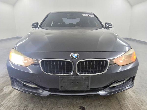 2012 BMW 328 SA