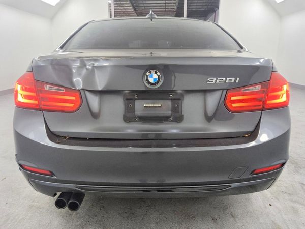 2012 BMW 328 SA