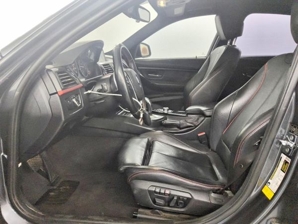 2012 BMW 328 SA