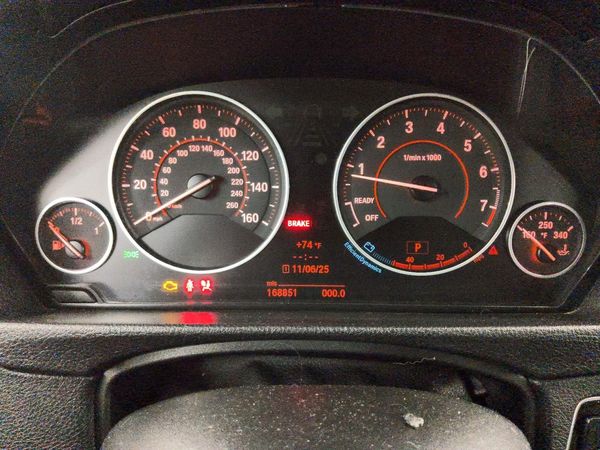 2012 BMW 328 SA