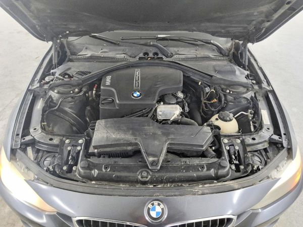 2012 BMW 328 SA