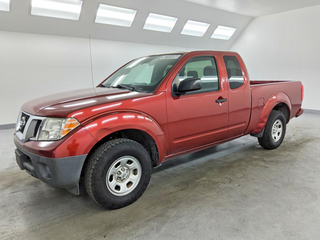 2019 NISSAN FRONTIER