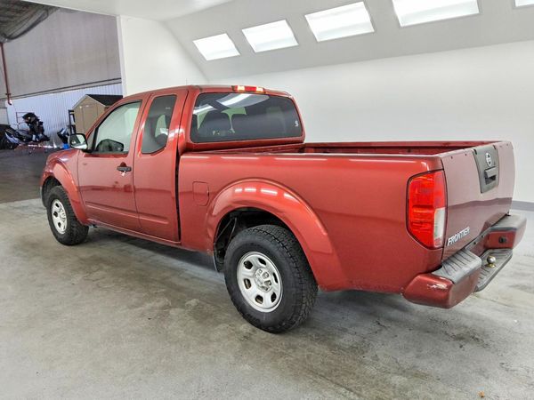 2019 NISSAN FRONTIER