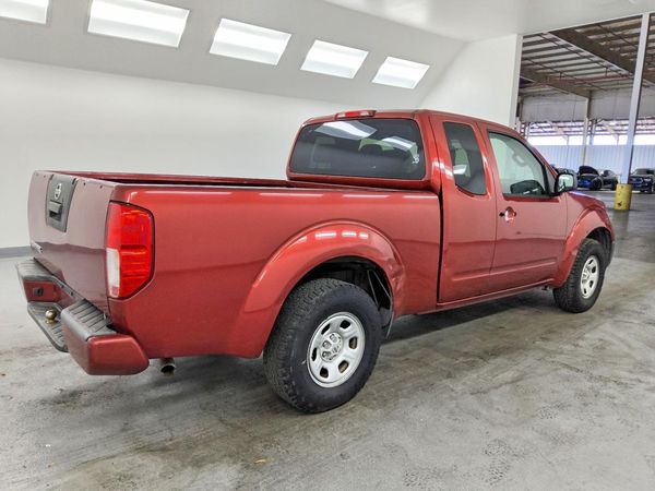 2019 NISSAN FRONTIER