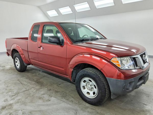 2019 NISSAN FRONTIER