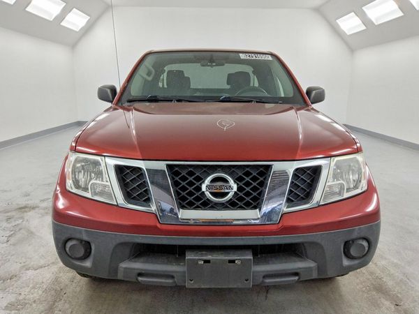 2019 NISSAN FRONTIER