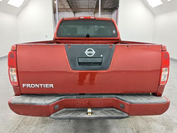 2019 NISSAN FRONTIER