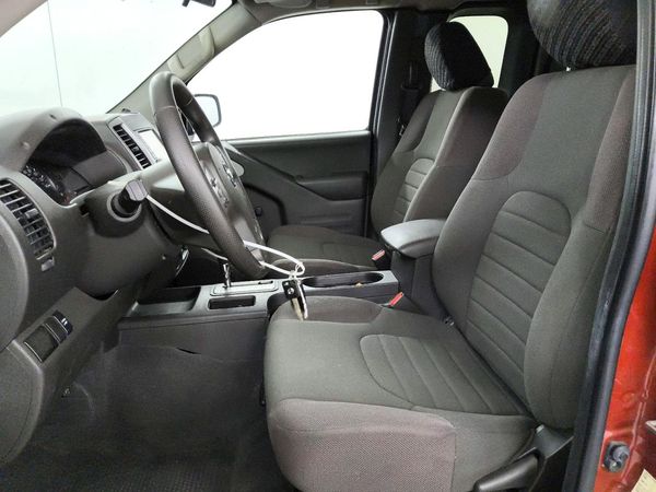 2019 NISSAN FRONTIER