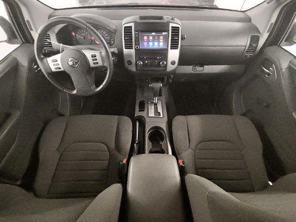2019 NISSAN FRONTIER