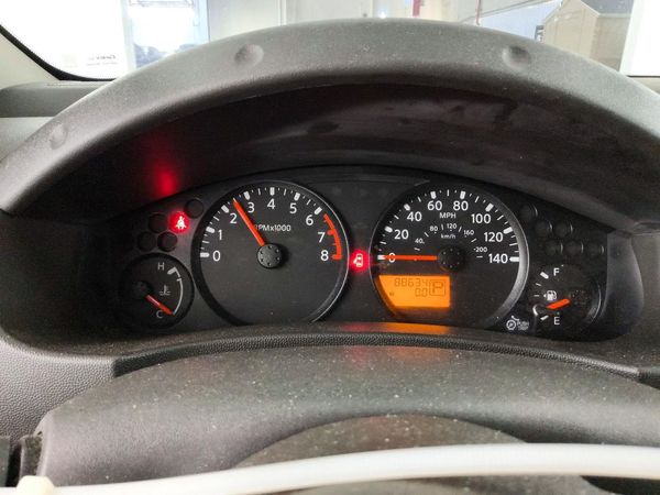 2019 NISSAN FRONTIER