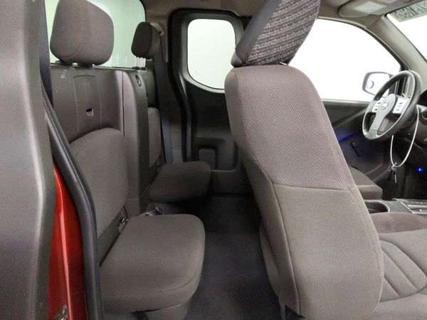 2019 NISSAN FRONTIER
